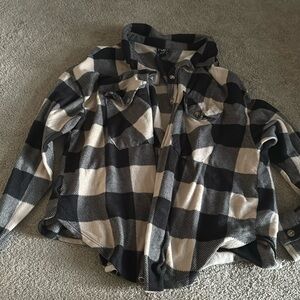 Rue 21 Flannel